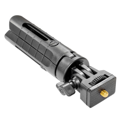 PIXAPRO ® extendable leg mini tripod with a ¼ thread