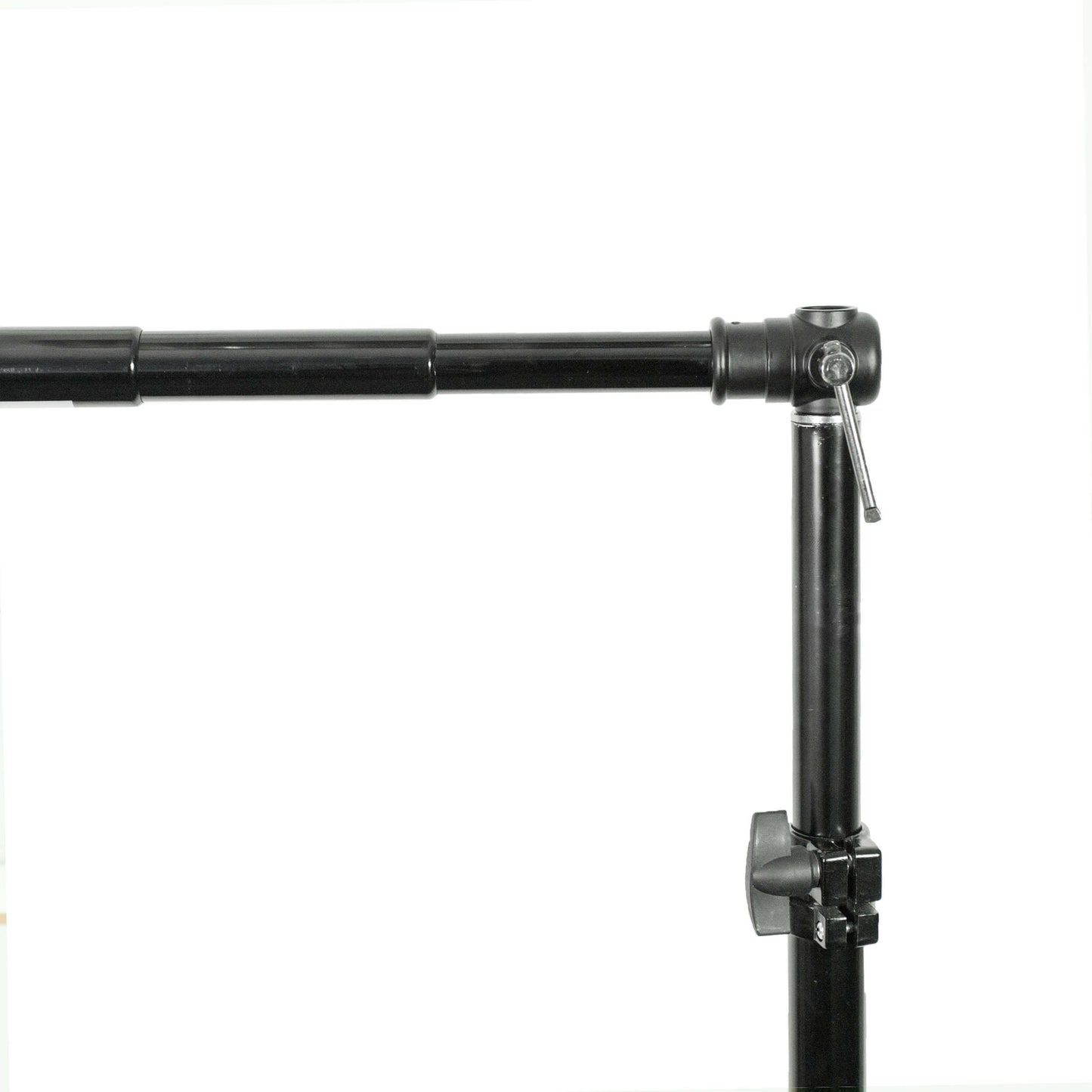 2.6x3m Backdrop Stand with Adjustable Telescopic 