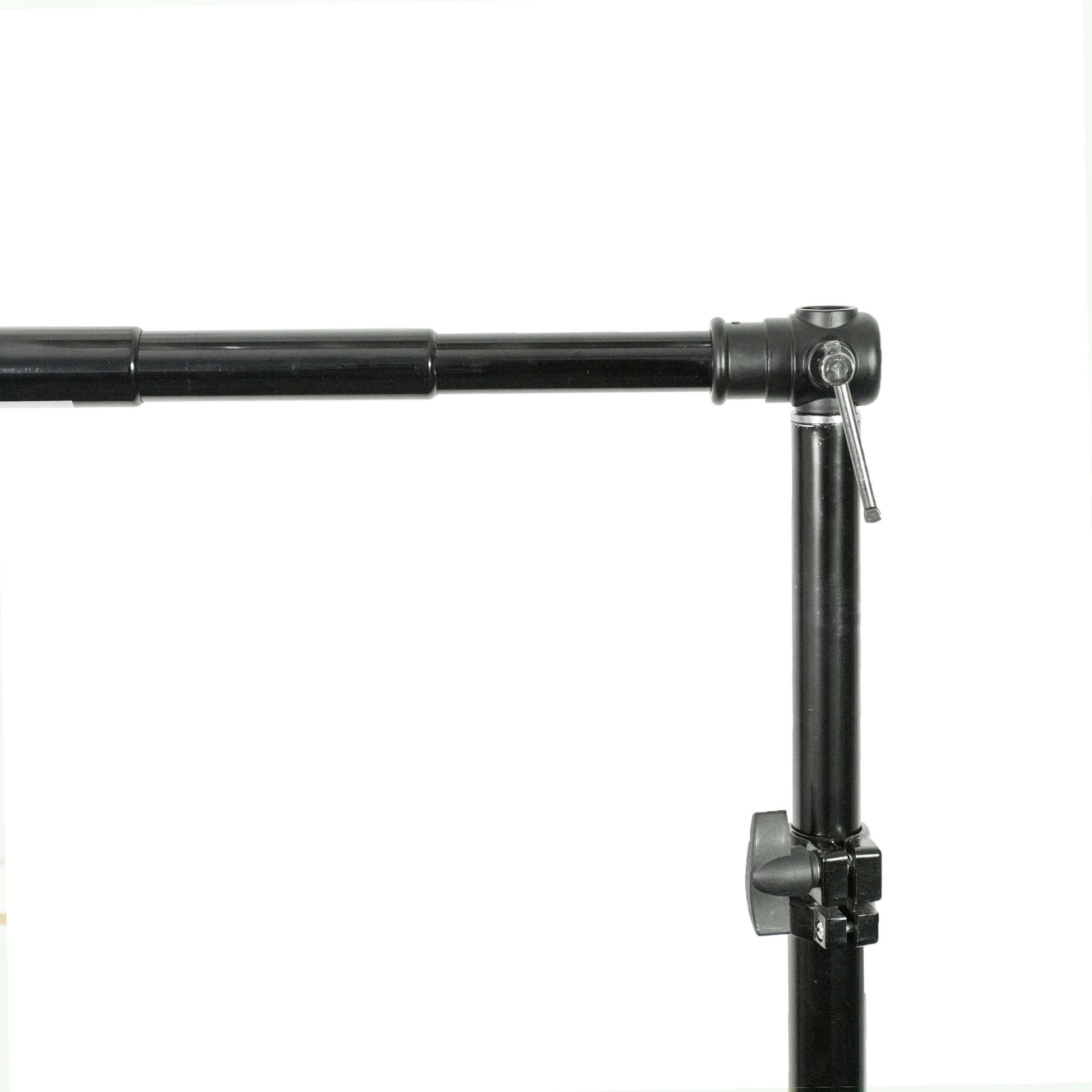 2.6x3m Backdrop Stand with Adjustable Telescopic 