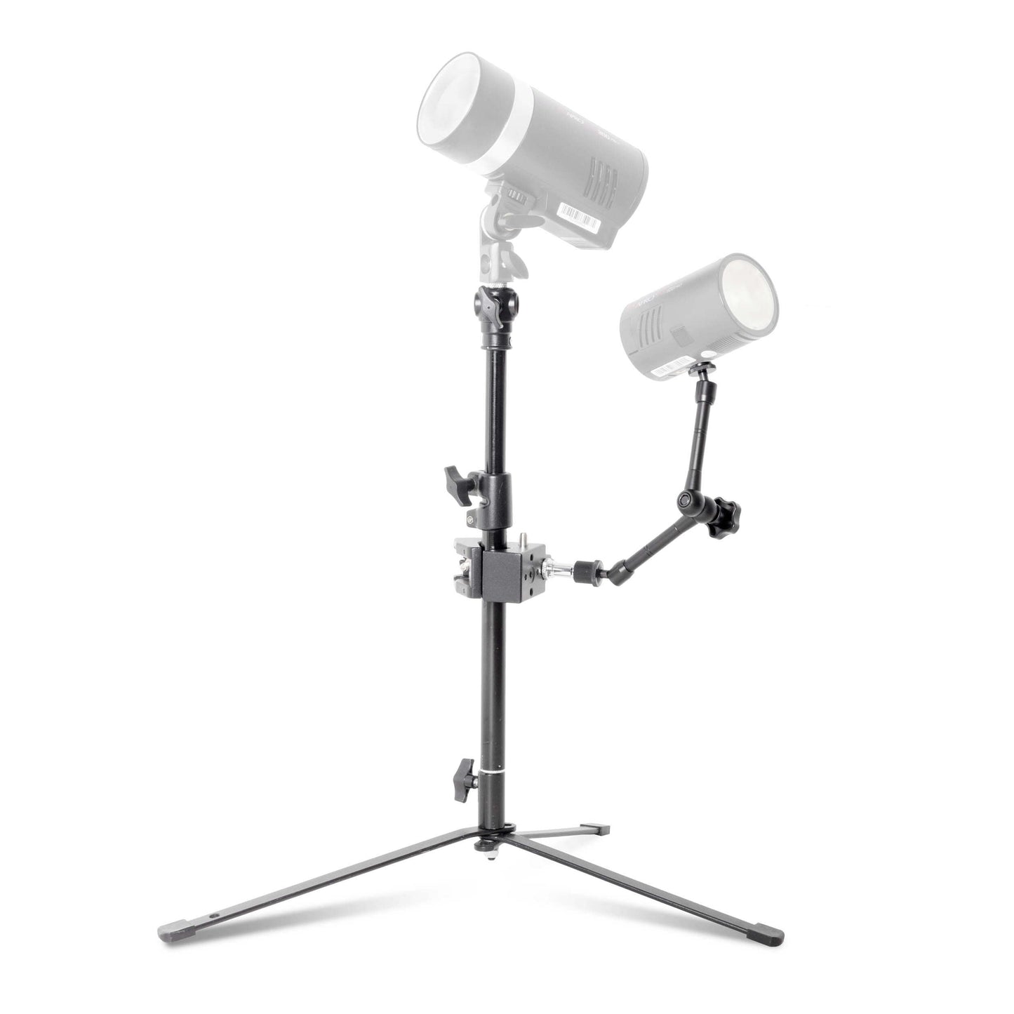 Magic Arm Kit (Super Convi Clamp, Floor Stand & Magic Arm)