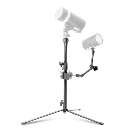Magic Arm Kit (Super Convi Clamp, Floor Stand & Magic Arm)