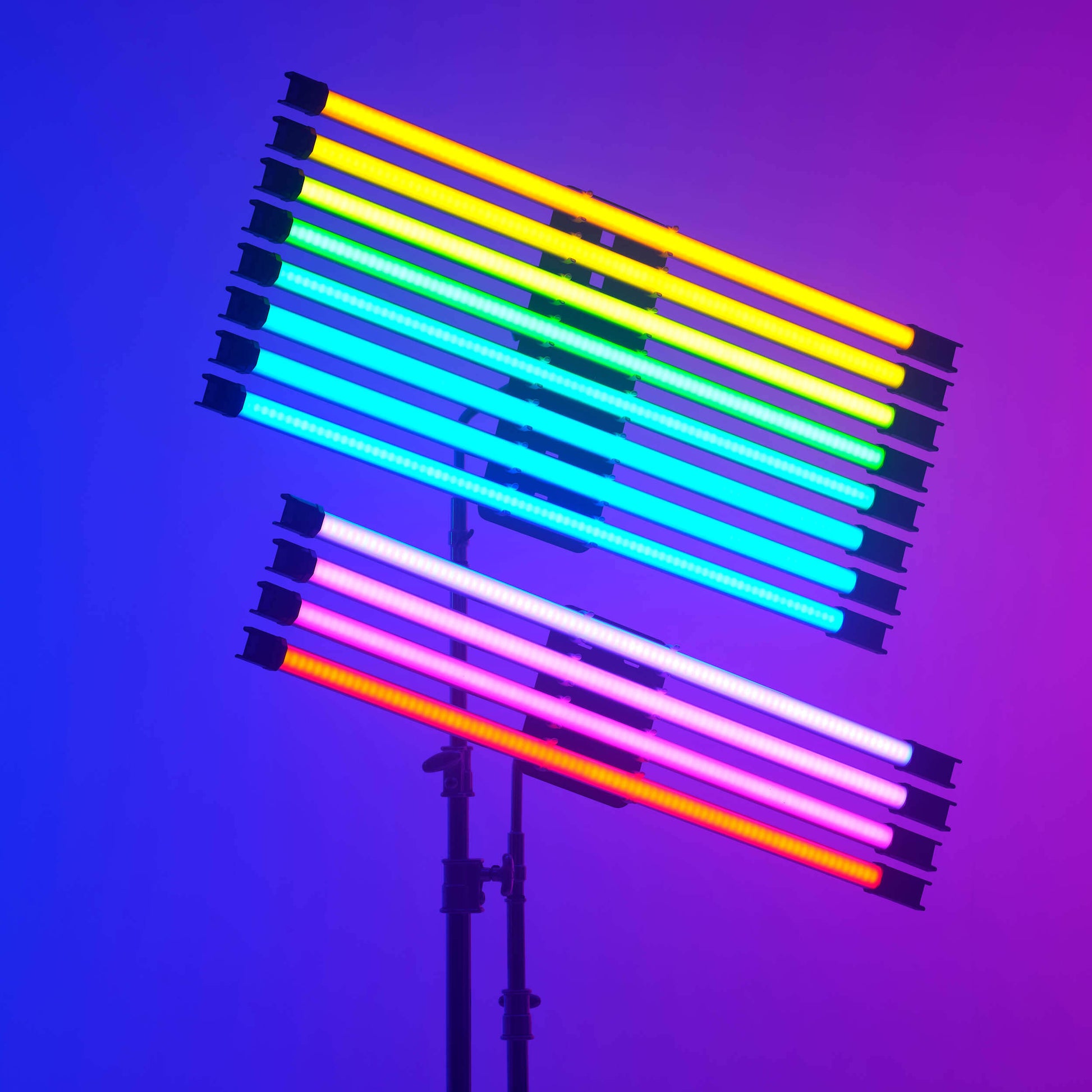 Image Taken Using GODOX TLB-8 - Articulated Dual-Bracket for TL30, TL60 and TL120