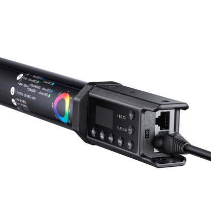 Tl120 bi-colour rgb led light tube four-light kit (tl120-k4)