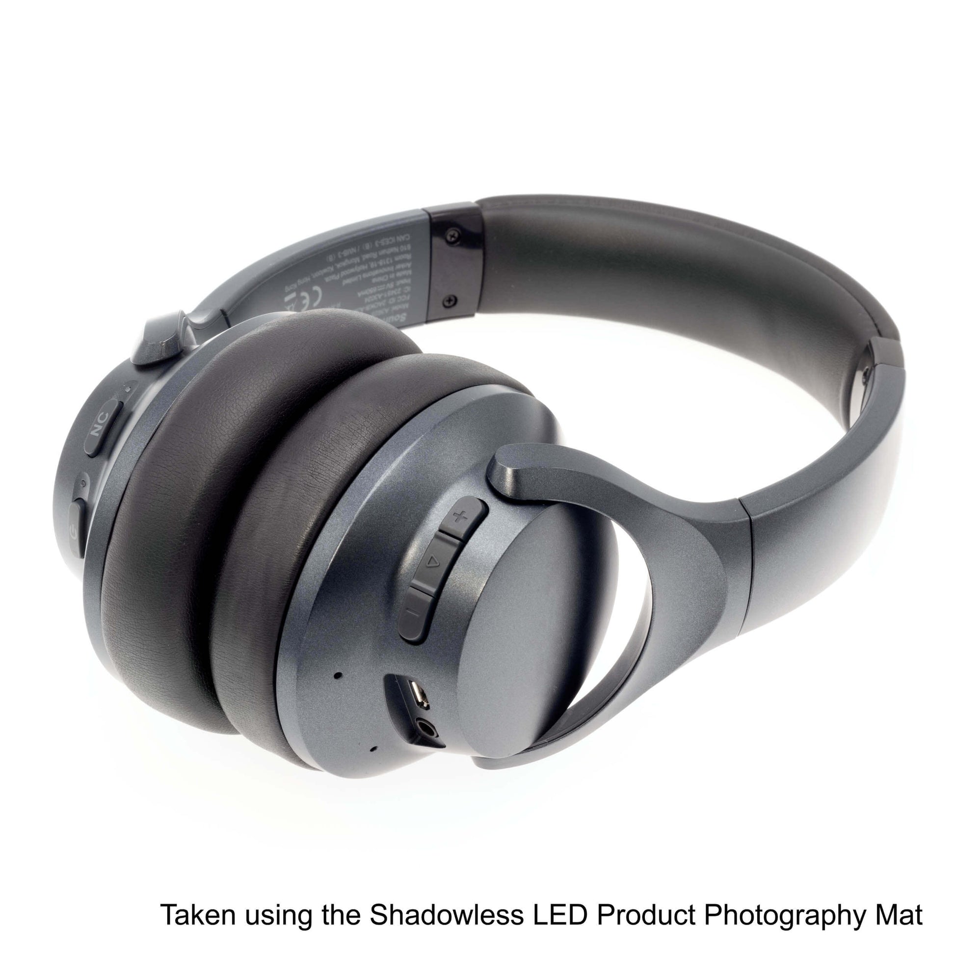 60x60cm Shadowless LED Product Photography Mat