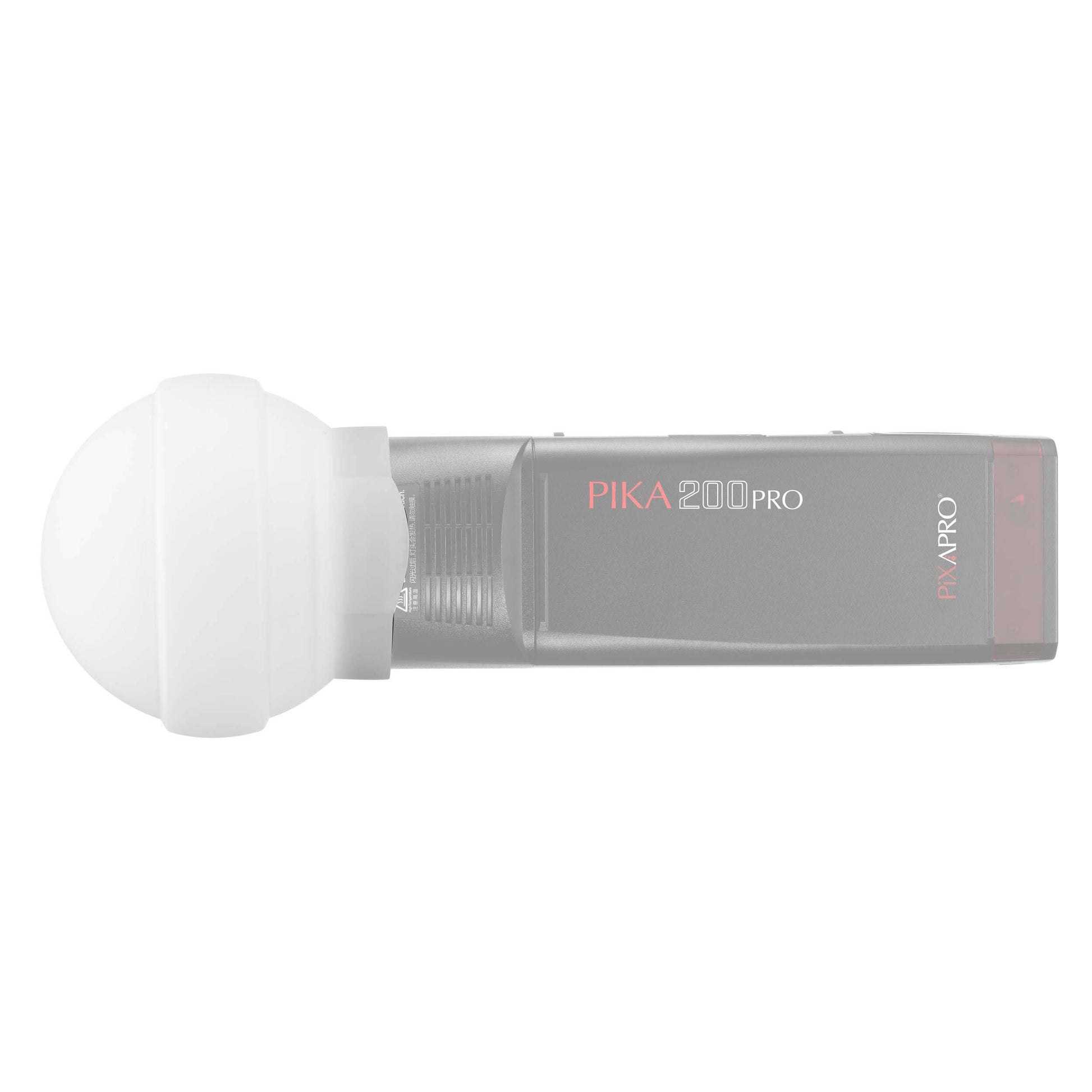 AK-R22 Collapsible Silicone Photography Diffuser Dome 