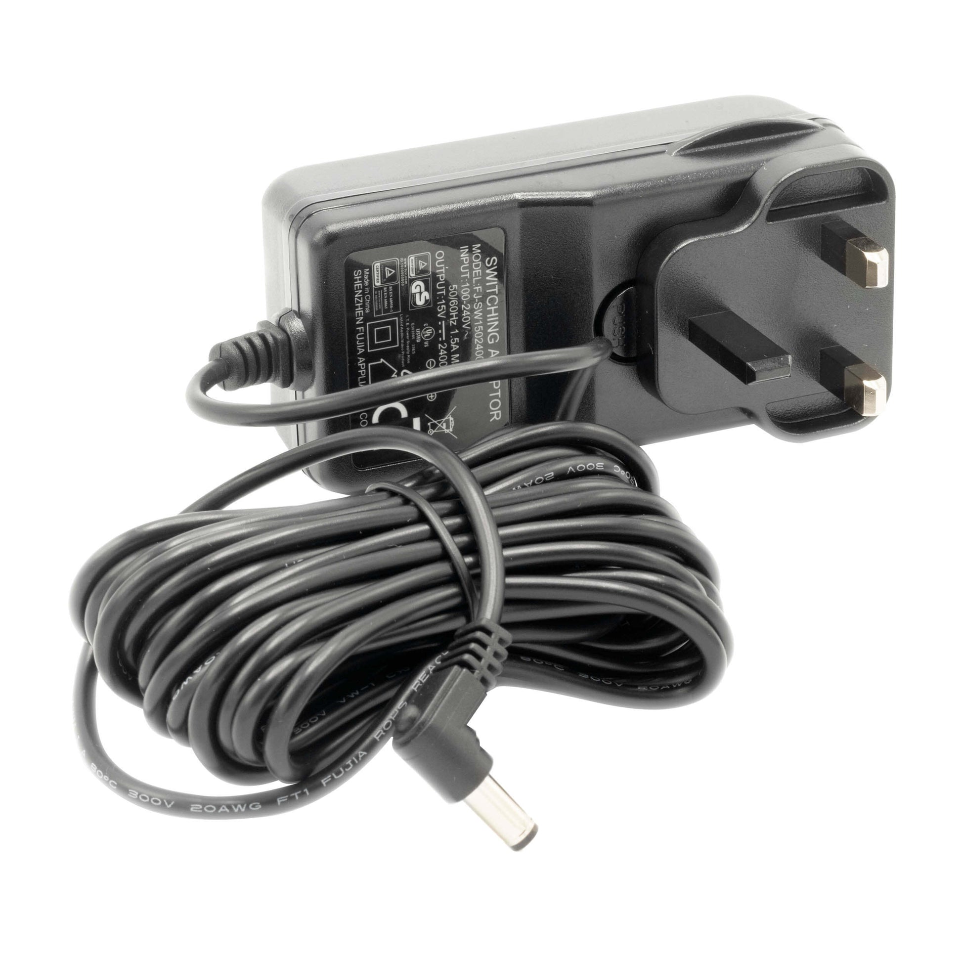 Replacement/Spare AC Adapter for PiXAPRO LECO500 MKII LED Panels