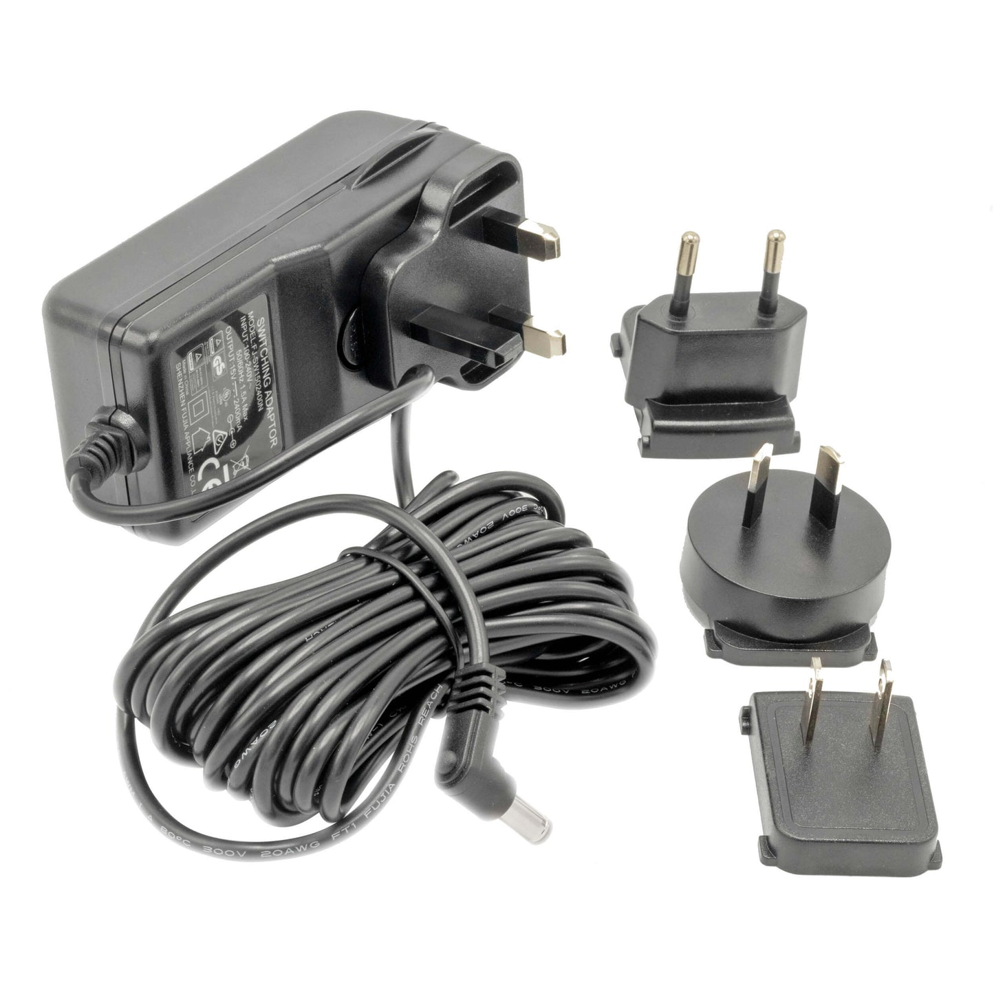 Replacement/Spare AC Adapter for PiXAPRO LECO500 MKII LED Panels