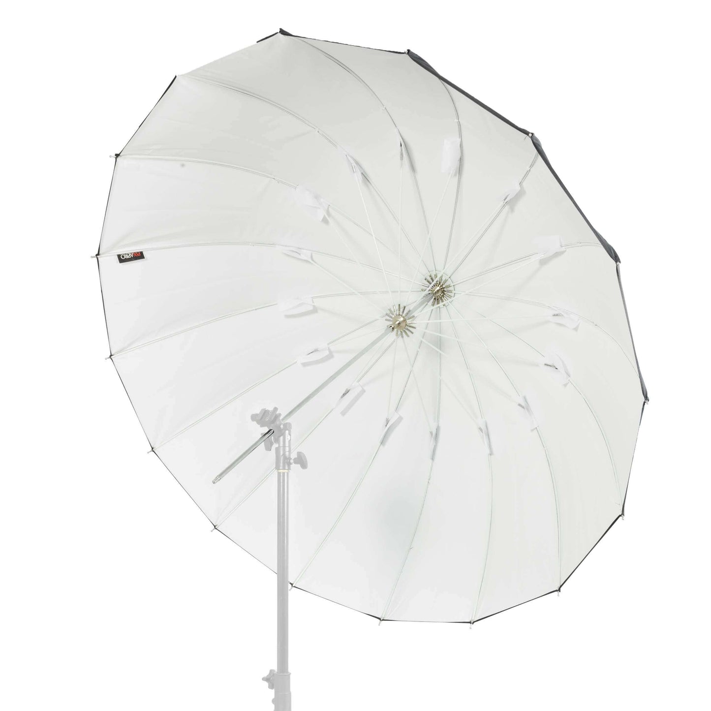 130cm Black/White Parabolic Umbrella Studio Photography 