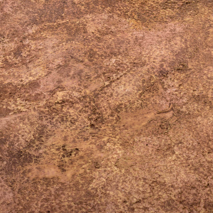 (HP-NS) 2 x 3m Impasto Textured Hand Painted Background (Golden-Brown/Yellow)