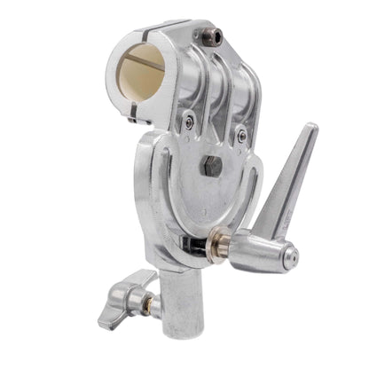  White Silver Boom Pivot Clamp for Boom Arm (K-030014)