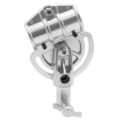 Handle and Hinge Silver Bracket