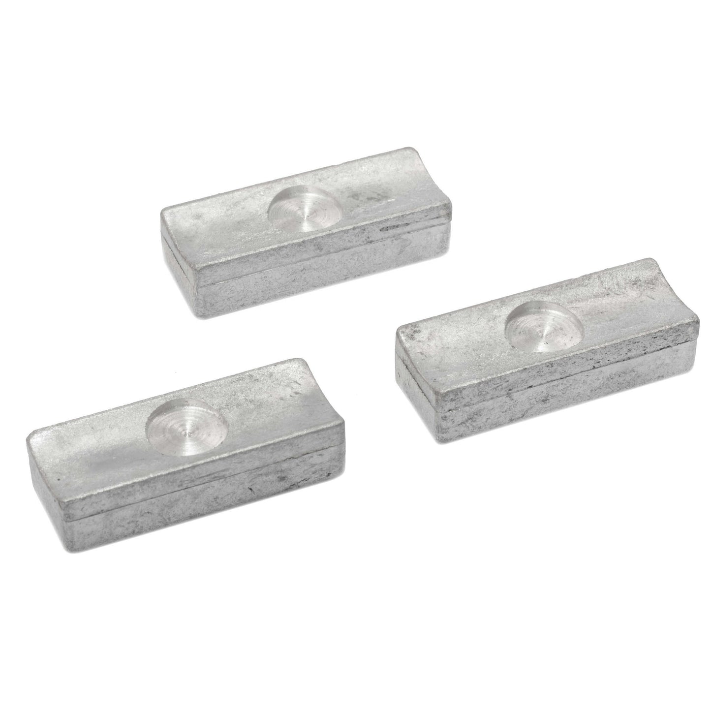Set of Three Caster Wheels for Century Stands/C-STANDS (30mm Leg Diameter)