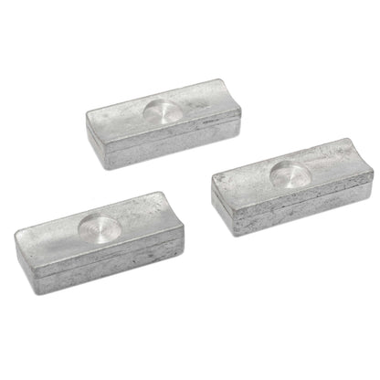 Set of Three Caster Wheels for Century Stands/C-STANDS (30mm Leg Diameter)