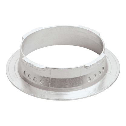 Set Multiblitz (B/V) Adapter Ring Non-Recessed & 5cm Gridded Softboxes