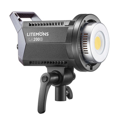 Litemons LA200D Daylight Balanced LED Light