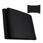 4x2.4m Black Crease-Resistant Fabric for the Pixapro Panoramic Background System