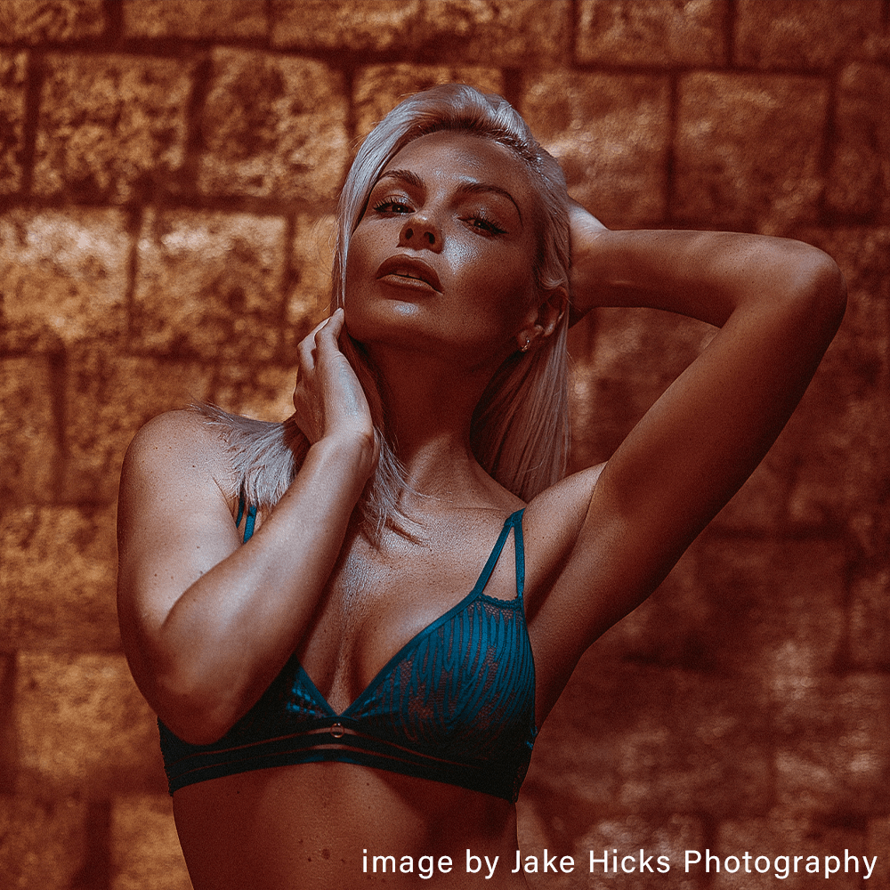 Image Taken Using PiXAPRO Hand-Painted Backgrounds