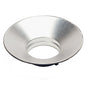 120° 22cm S-Type Wide Angle Reflector Light Diffuser