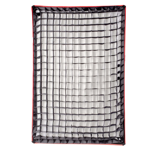 60x90cm Honeycomb Grid Soft Diffused Lighting Portable