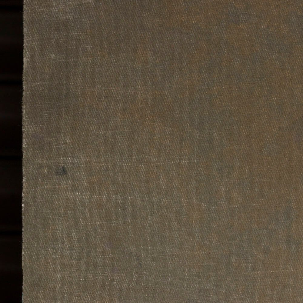 Hand-Painted Italian Canvas Background (2x3m) (Green-Brown) By PixaPro 