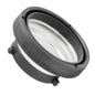 Bowens S-Type to Elinchrom Fitting Adapter Ring By PixaPro