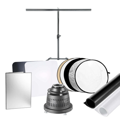 PixaPro Macro Photography Modifiers and Accessories Bundle 