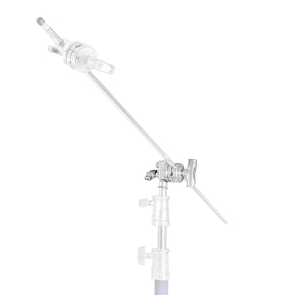 PIXAPRO 2.5Â Replacement Stainless Steel Grip Head For C-Stand 