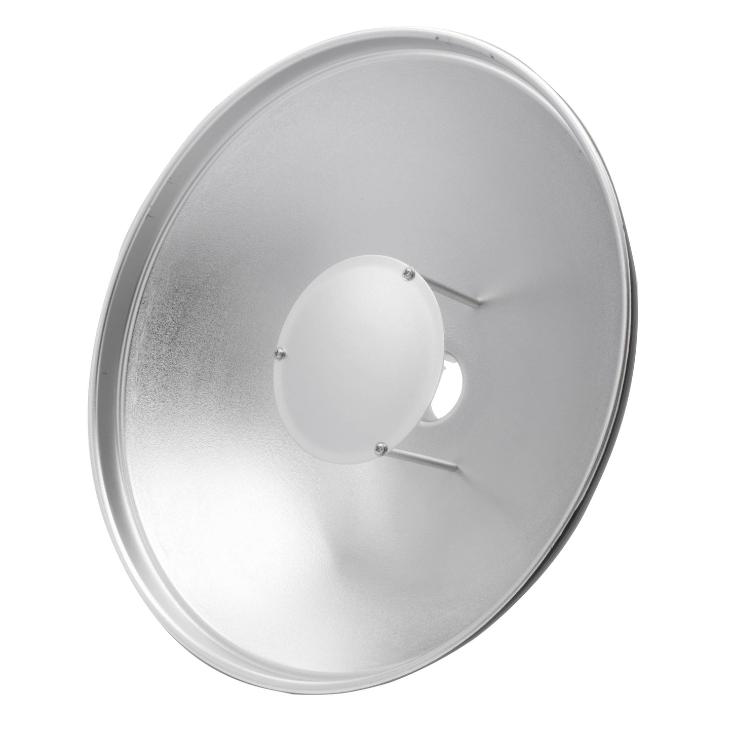 30.5cm (12") Silver Beauty Dish with Honeycomb Grid  (GODOX AD-S3)