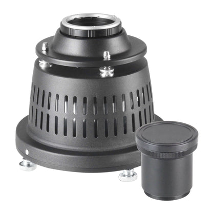 Optical Snoot Spot Projector II with 50mm Lens Optic By PixaPro 