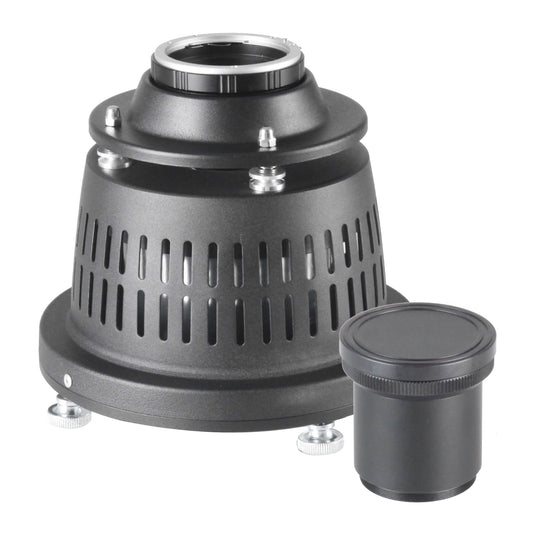 Optical Snoot Spot Projector II with 50mm Lens Optic By PixaPro 