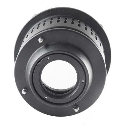 EF Mount Optical Snoot Spot Projector II with Gobos Kit 
