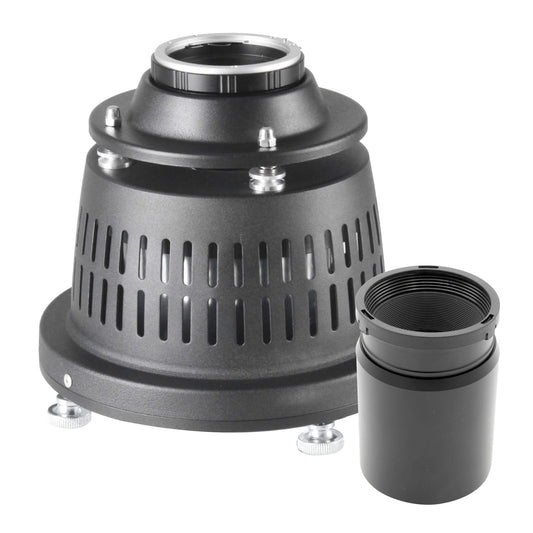 All-In-1 85mm Lens Optic and Optical Snoot Spot Projector II 