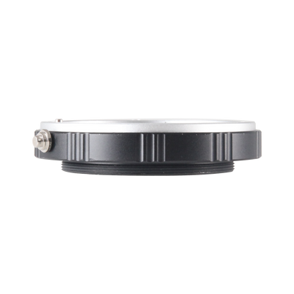 Lens Adapter Ring for Canon EF-Mount Optical Snoot II - CLEARANCE