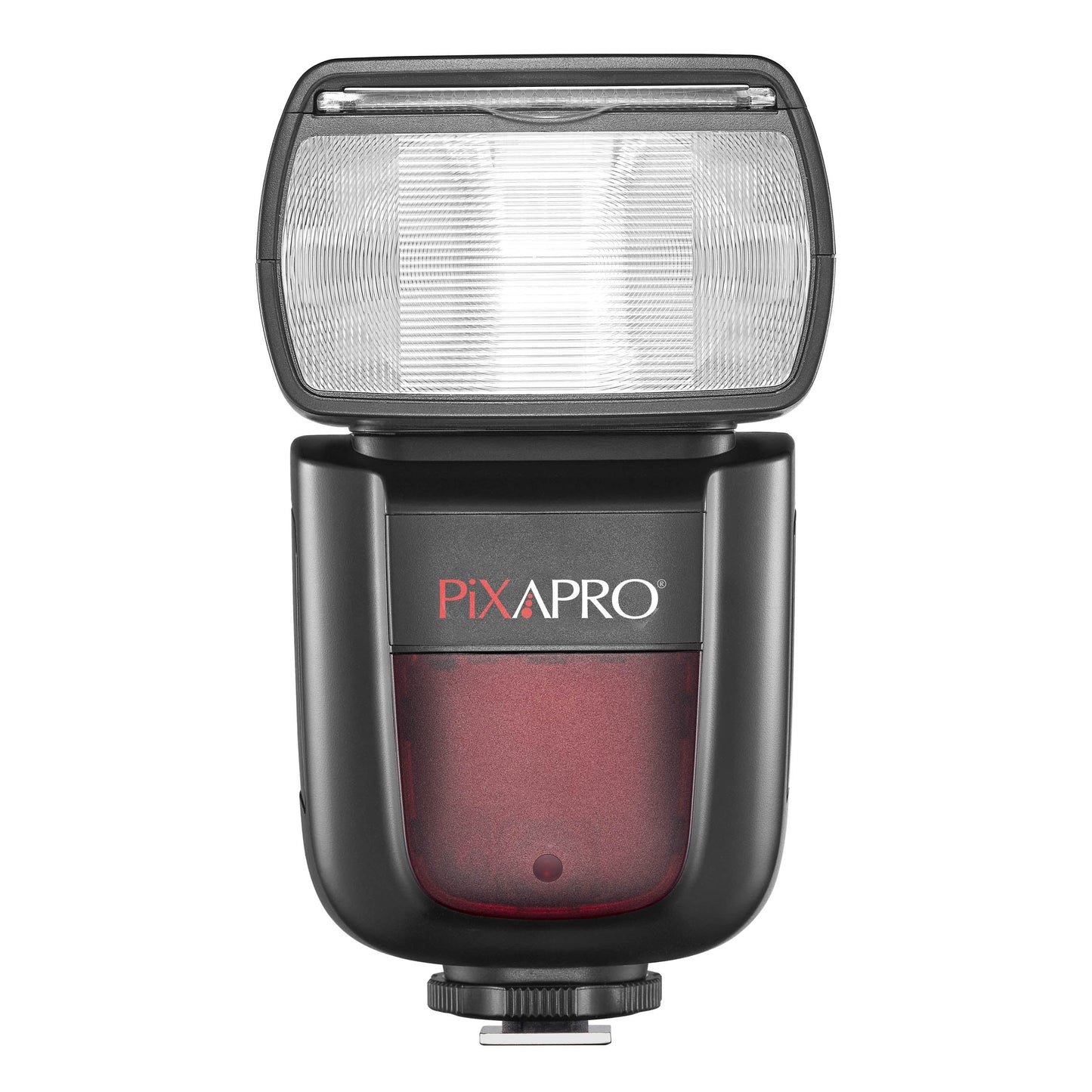 Li-ION580III Manual Speedlite with Rechargeable Battery, Built-In 2.4GHz Receiver