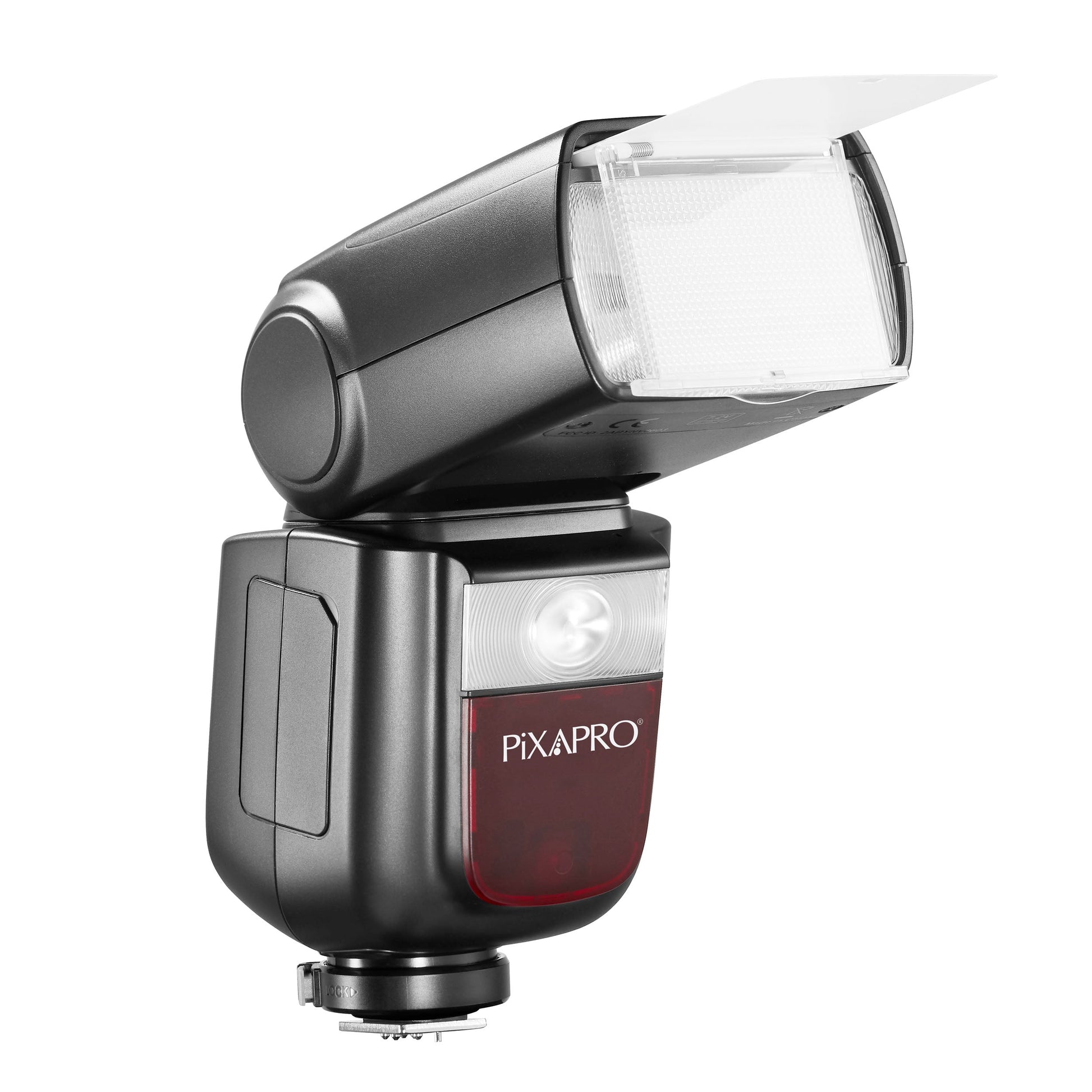 Li-ION580III (V860III) TTL & Manual Powerful Small Flashlight