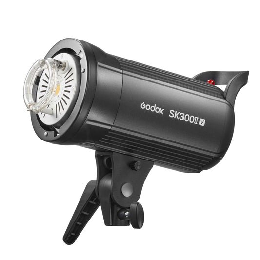 Godox SK300II-V 300Ws S-Type Studio Strobe Anti-Preflash 