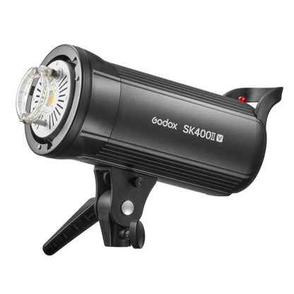 SK400II-V 400Ws Professional Robust Studio Flash By Godox 