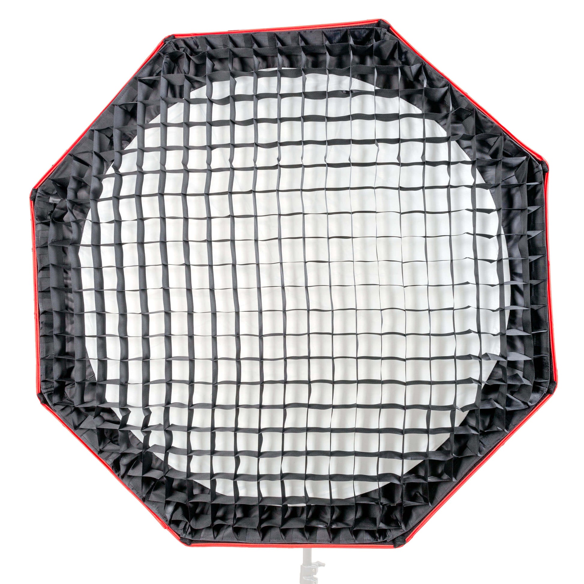 2-In-1 90cm Fast Installation Octagonal Umbrella Softbox With Grid