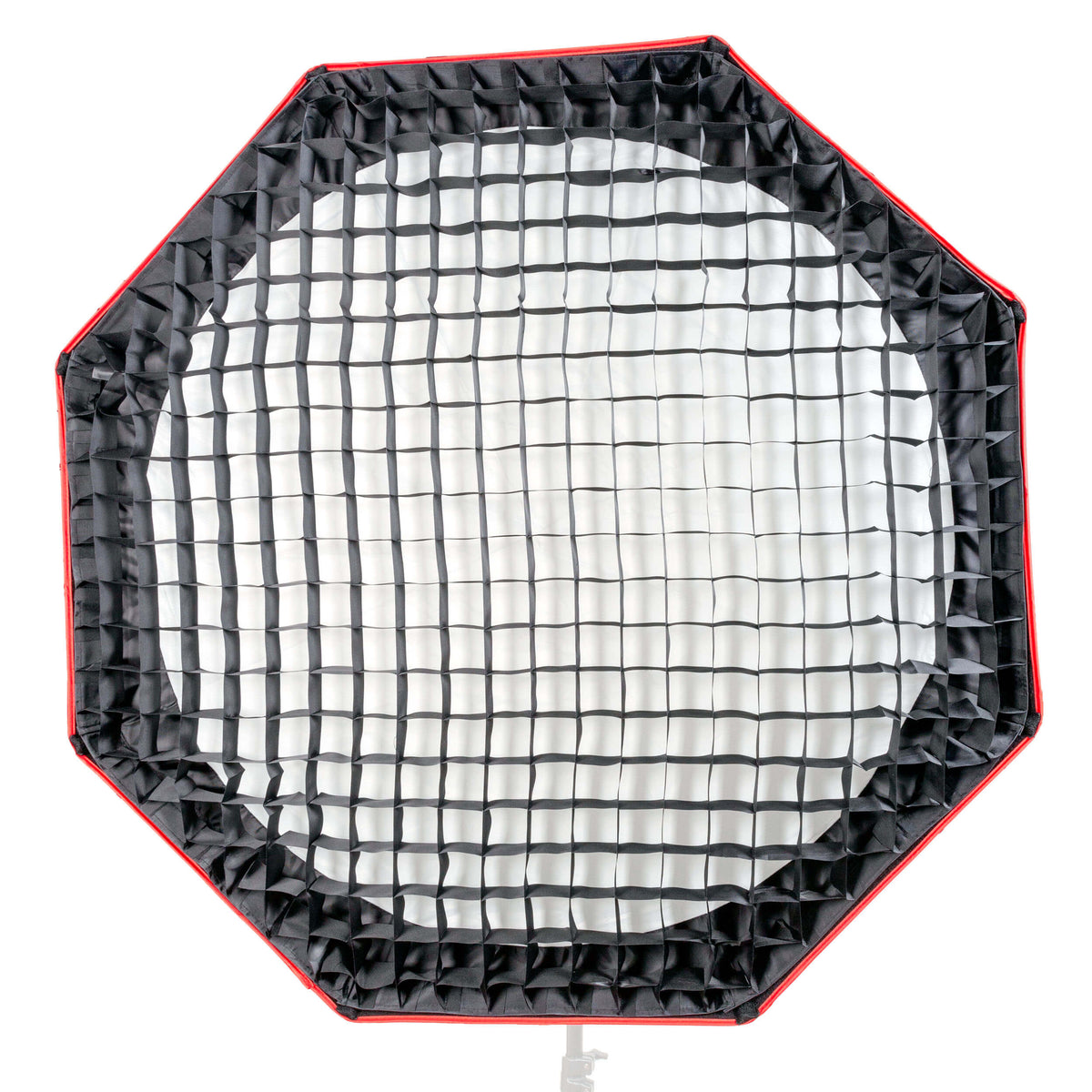 2-In-1 90cm Fast Installation Octagonal Umbrella Softbox With Grid