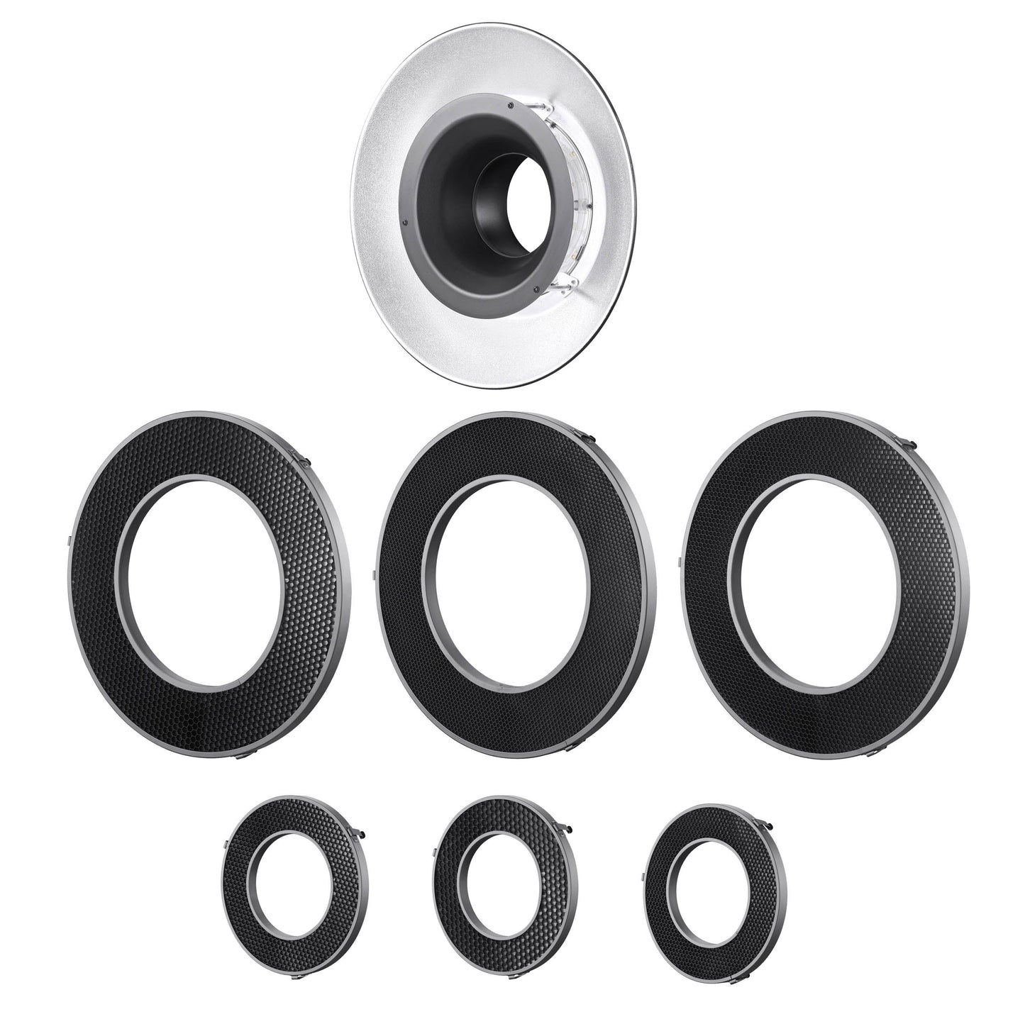 Photography Light Modifiers for R200 & PIKA200/AD200 Series