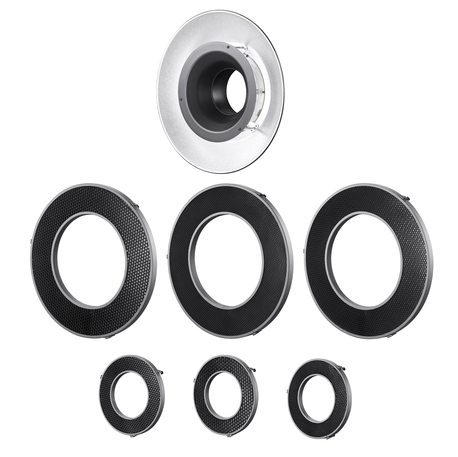 Photography Light Modifiers for R200 & PIKA200/AD200 Series