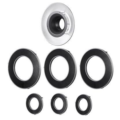 Photography Light Modifiers for R200 & PIKA200/AD200 Series