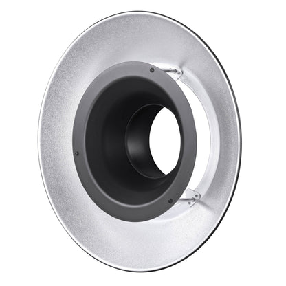 RFT-25S Silver Reflector For R200 PIKA200 Ring Flash Head