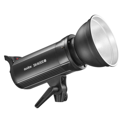 Godox SK400II-V Four Head Lighting Monolight Studio Flash Kit 