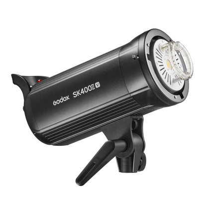 Godox
SK400II-V 400Ws Professional Studio Flash Lighting