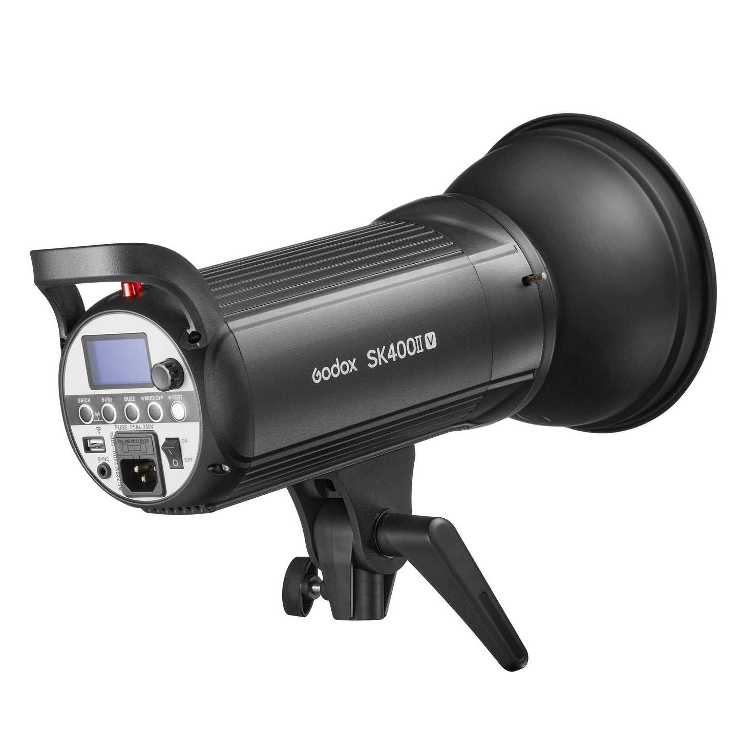 Godox
SK400II-V 400Ws Professional Studio Flash Lighting