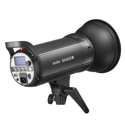 Godox
SK400II-V 400Ws Professional Studio Flash Lighting