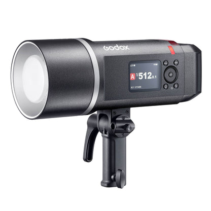 AD600BMII Portable Studio Lighting Twin Flash Photography Kit