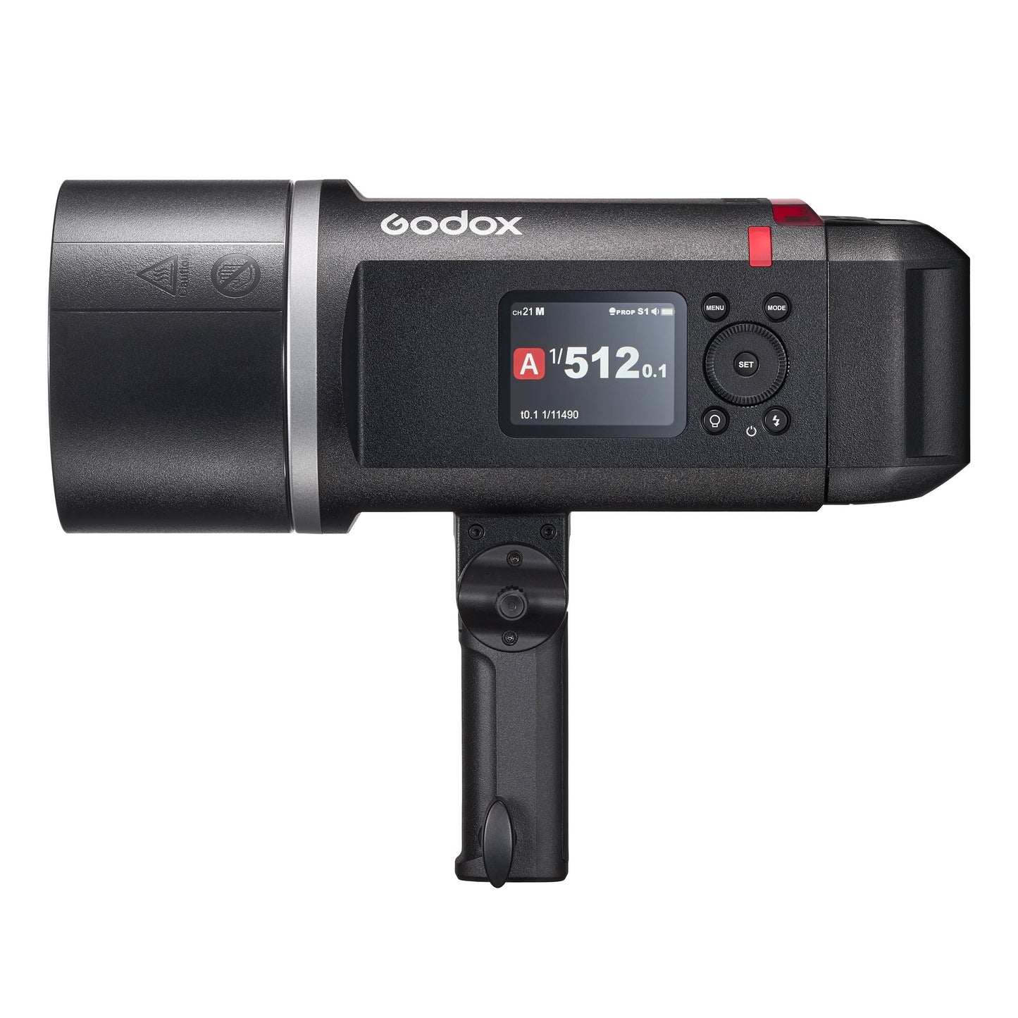 AD600BMII Portable Studio Lighting Twin Flash Photography Kit