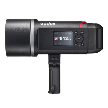 AD600BMII Portable Studio Lighting Twin Flash Photography Kit